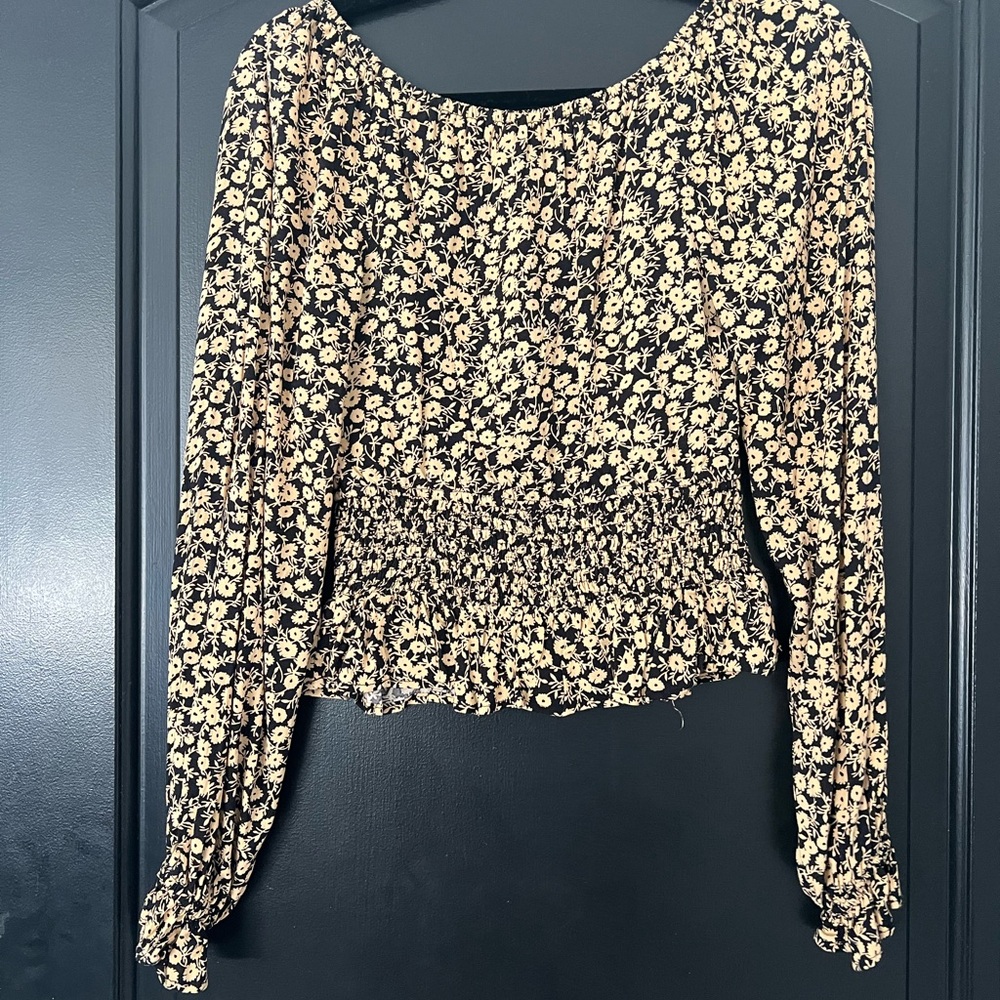 Lost + Wander Long Sleeve Skirt Set - Picture 3 of 7